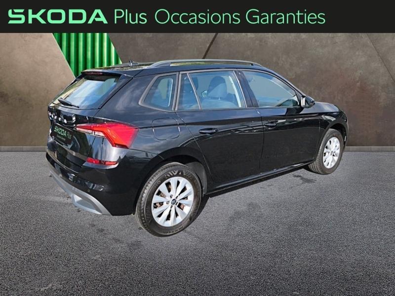 Voitures occasions ŠKODA KAMIQ Business Rivery