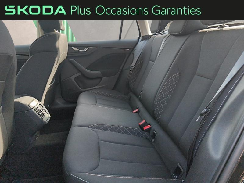 Voitures occasions ŠKODA KAMIQ Business Rivery