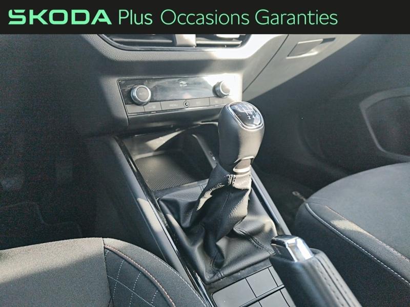 Voitures occasions ŠKODA KAMIQ Business Rivery