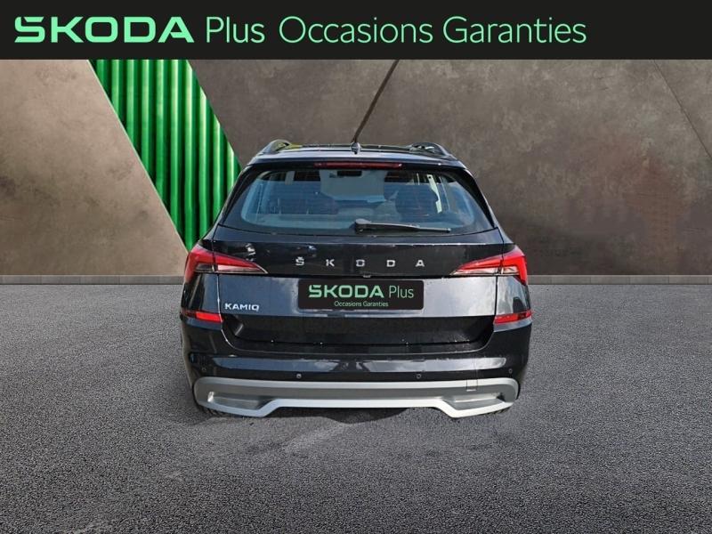 Voitures occasions ŠKODA KAMIQ Business Rivery