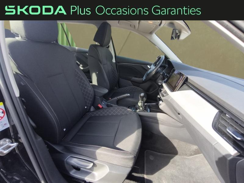 Voitures occasions ŠKODA KAMIQ Business Rivery