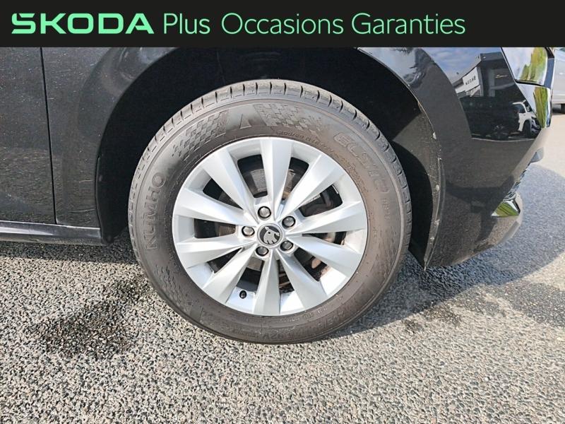 Voitures occasions ŠKODA KAMIQ Business Rivery