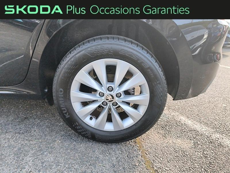 Voitures occasions ŠKODA KAMIQ Business Rivery