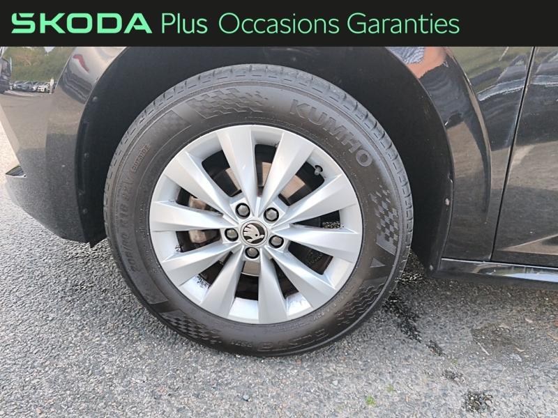 Voitures occasions ŠKODA KAMIQ Business Rivery