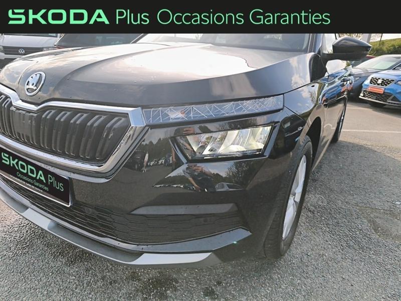 Voitures occasions ŠKODA KAMIQ Business Rivery