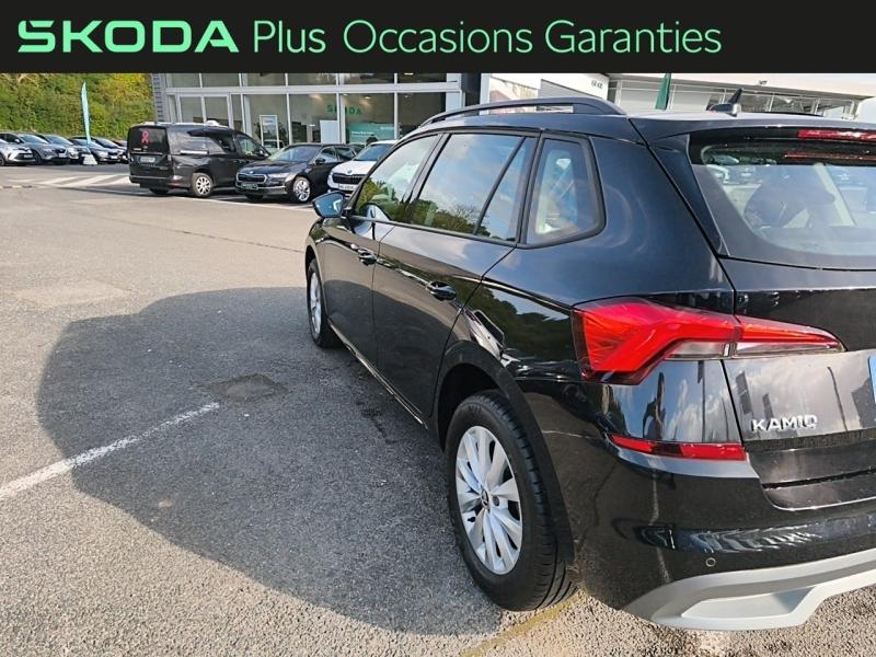 Voitures occasions ŠKODA KAMIQ Business Rivery