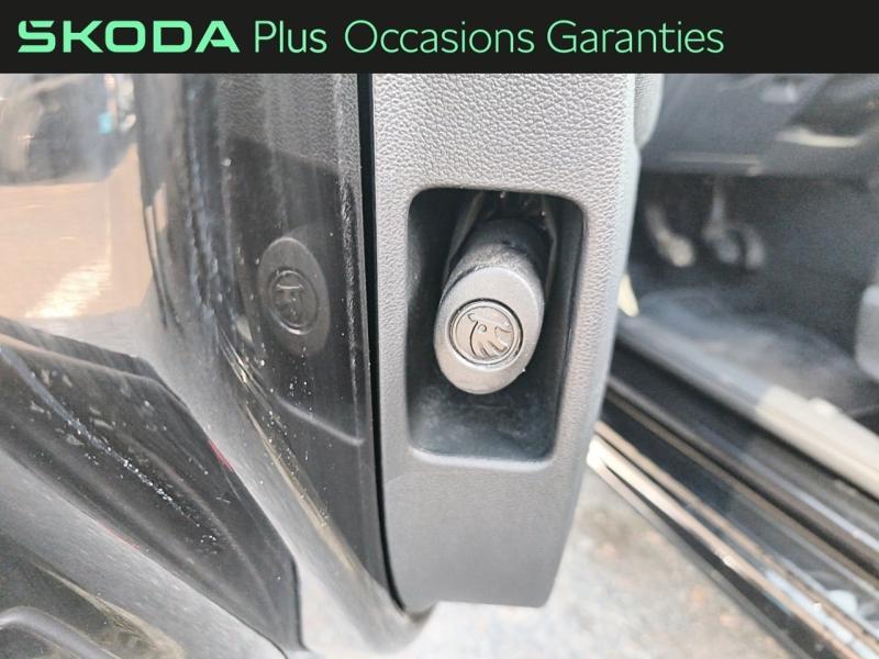 Voitures occasions ŠKODA KAMIQ Business Rivery