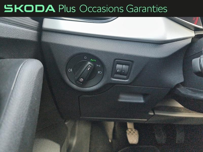 Voitures occasions ŠKODA KAMIQ Business Rivery