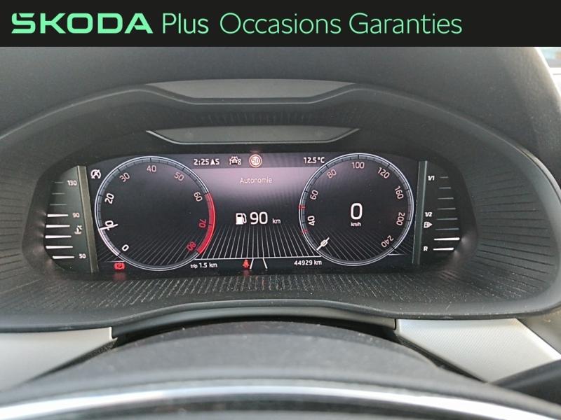 Voitures occasions ŠKODA KAMIQ Business Rivery