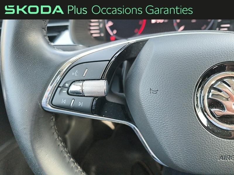 Voitures occasions ŠKODA KAMIQ Business Rivery