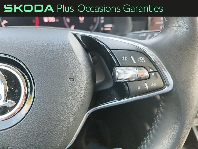 Voitures occasions ŠKODA KAMIQ Business Rivery