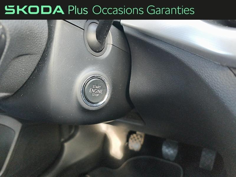 Voitures occasions ŠKODA KAMIQ Business Rivery