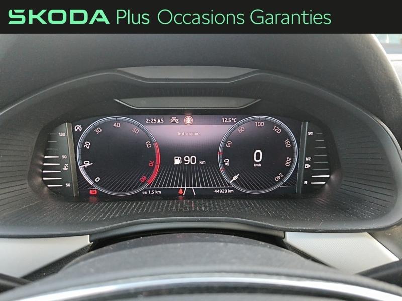 Voitures occasions ŠKODA KAMIQ Business Rivery