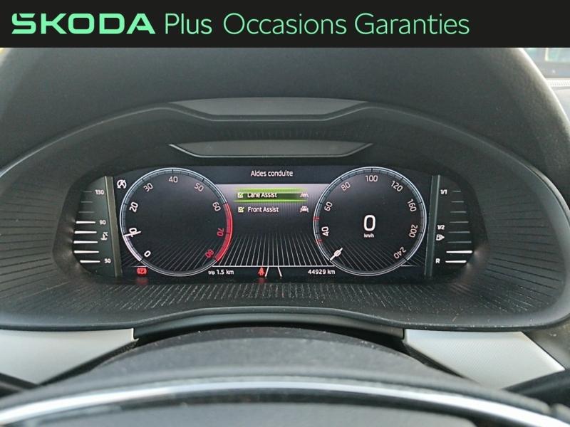 Voitures occasions ŠKODA KAMIQ Business Rivery