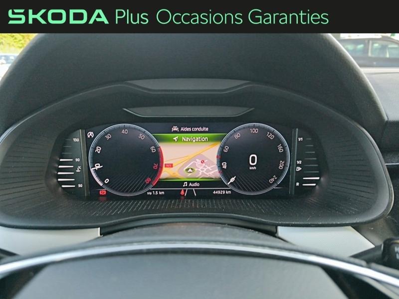 Voitures occasions ŠKODA KAMIQ Business Rivery