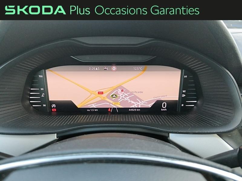 Voitures occasions ŠKODA KAMIQ Business Rivery