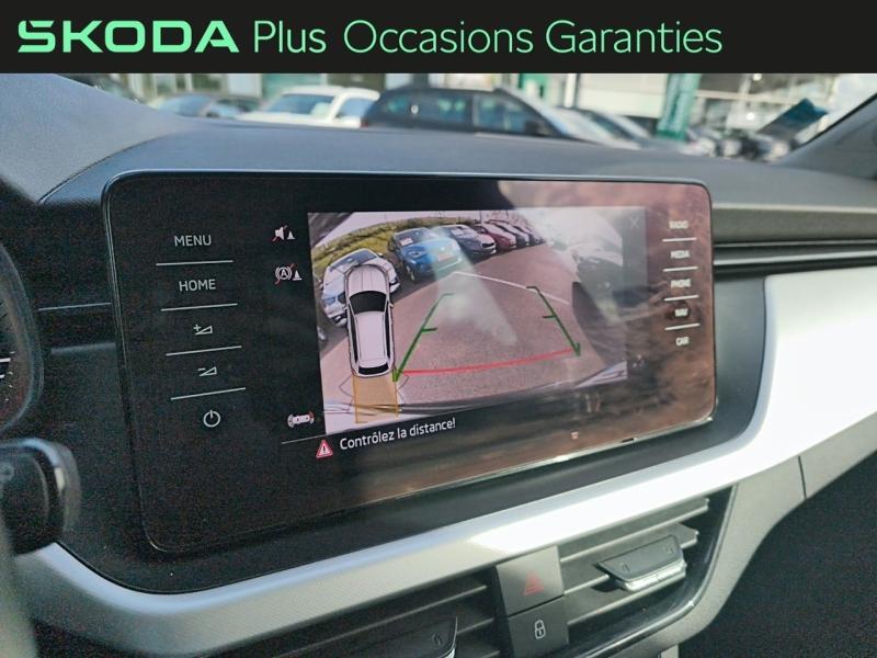 Voitures occasions ŠKODA KAMIQ Business Rivery