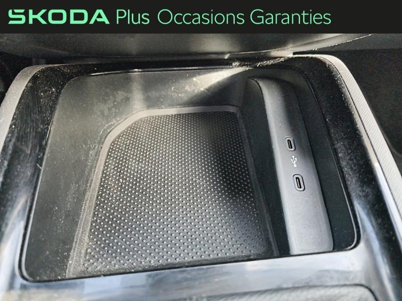 Voitures occasions ŠKODA KAMIQ Business Rivery