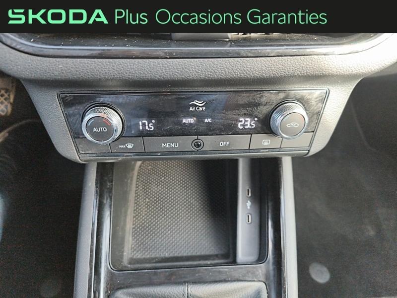 Voitures occasions ŠKODA KAMIQ Business Rivery