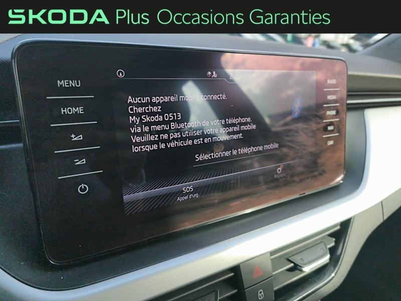 Voitures occasions ŠKODA KAMIQ Business Rivery