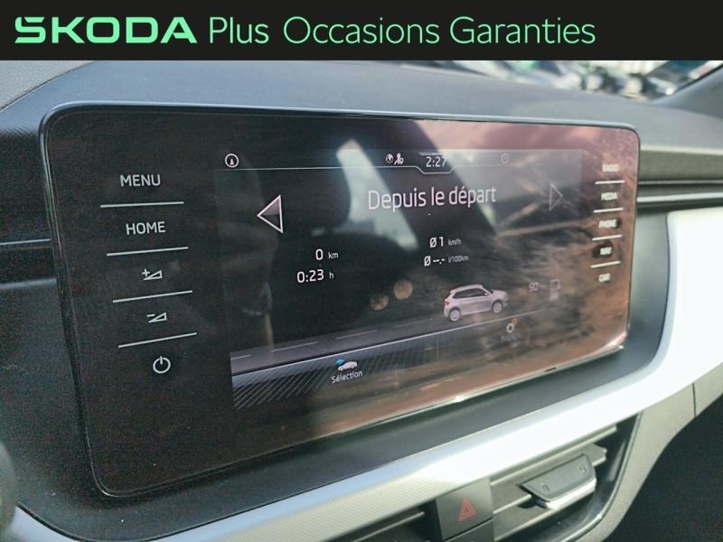 Voitures occasions ŠKODA KAMIQ Business Rivery