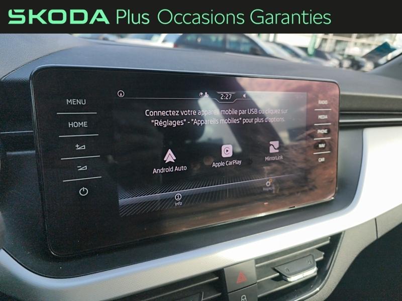 Voitures occasions ŠKODA KAMIQ Business Rivery