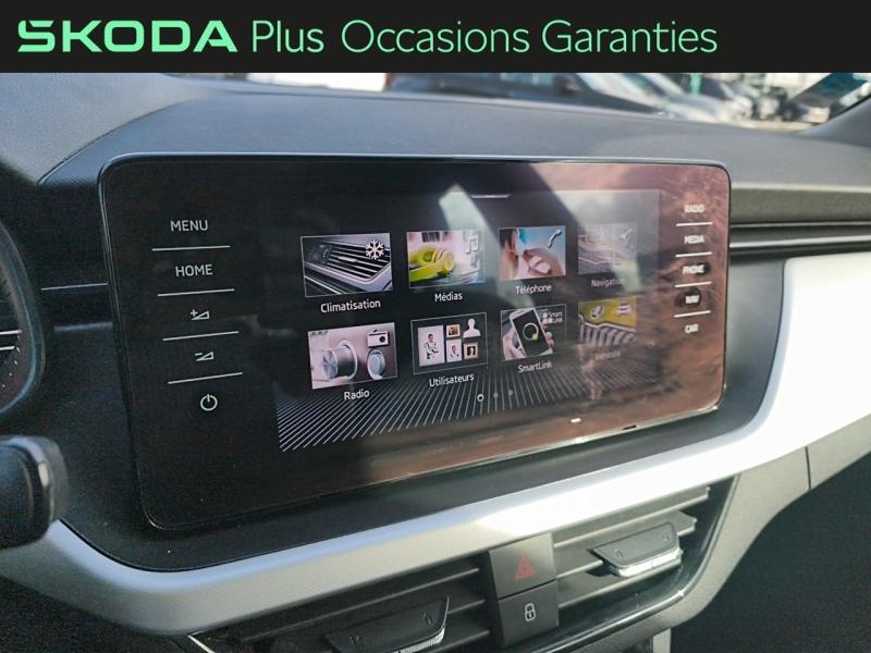 Voitures occasions ŠKODA KAMIQ Business Rivery