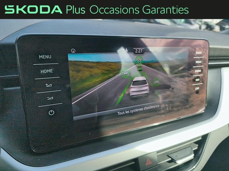 Voitures occasions ŠKODA KAMIQ Business Rivery