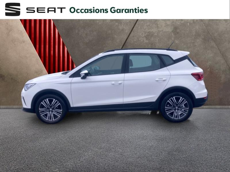Voitures occasions SEAT ARONA Copa Rivery