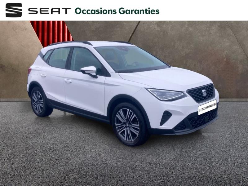 Voitures occasions SEAT ARONA Copa Rivery