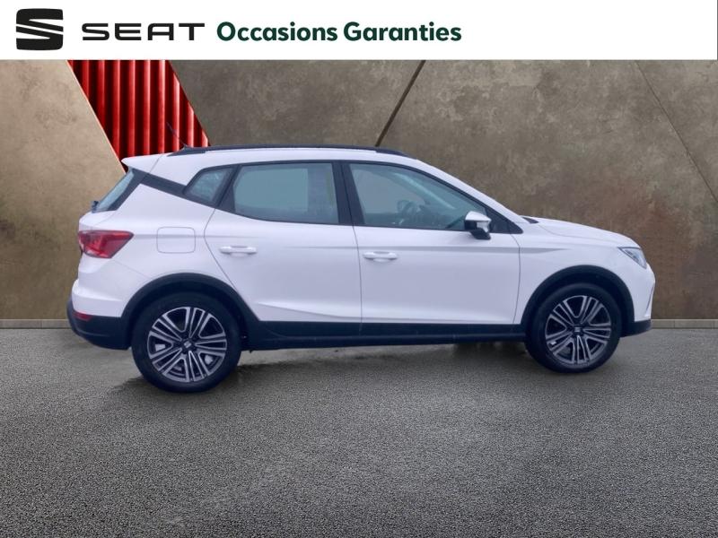 Voitures occasions SEAT ARONA Copa Rivery