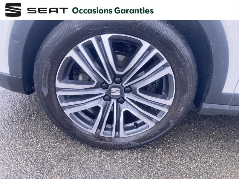 Voitures occasions SEAT ARONA Copa Rivery