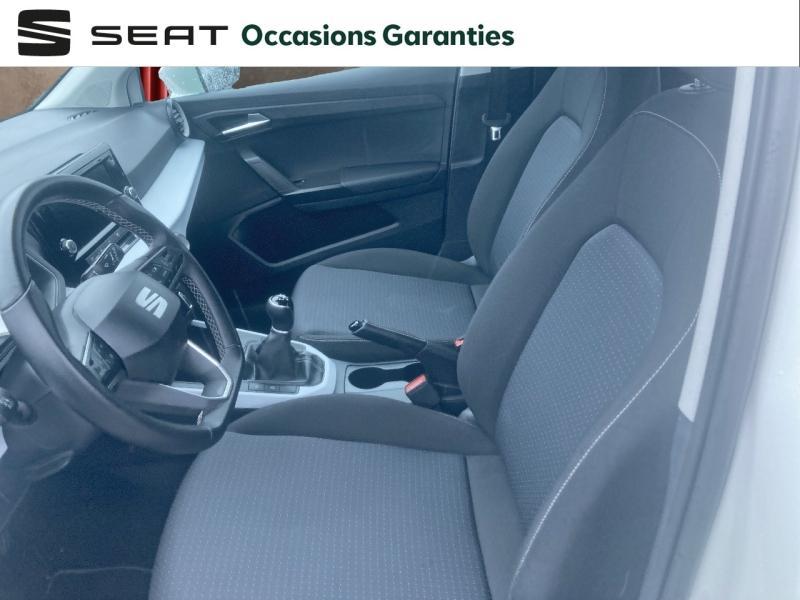 Voitures occasions SEAT ARONA Copa Rivery