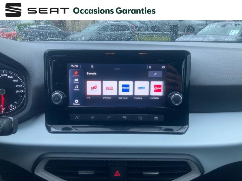 Voitures occasions SEAT ARONA Copa Rivery