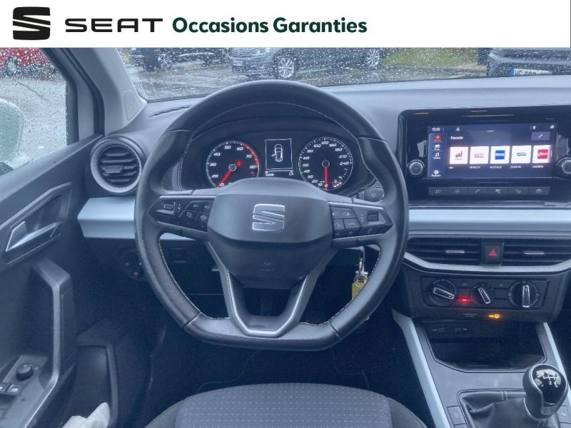 Voitures occasions SEAT ARONA Copa Rivery