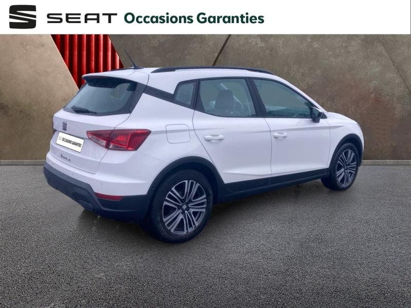 Voitures occasions SEAT ARONA Copa Rivery