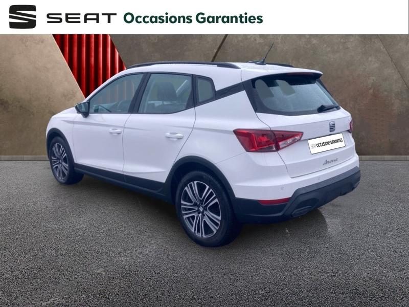 Voitures occasions SEAT ARONA Copa Rivery