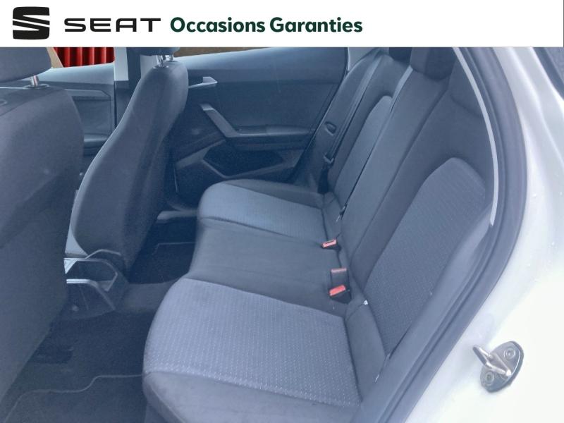 Voitures occasions SEAT ARONA Copa Rivery