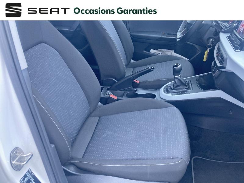 Voitures occasions SEAT ARONA Copa Rivery