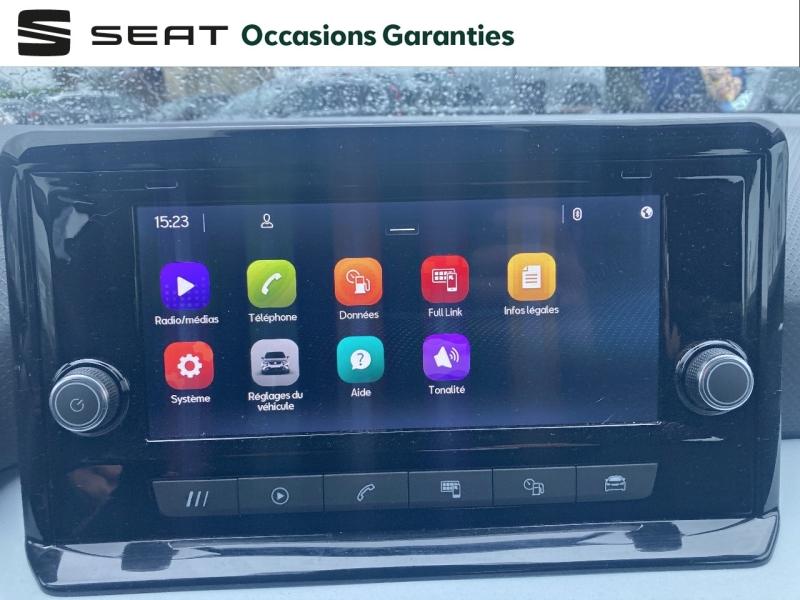 Voitures occasions SEAT ARONA Copa Rivery