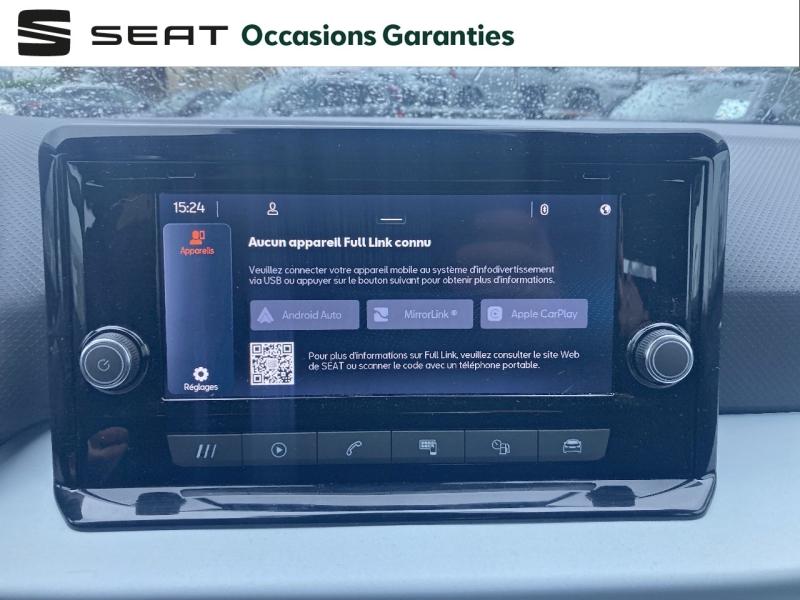 Voitures occasions SEAT ARONA Copa Rivery