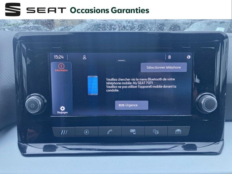 Voitures occasions SEAT ARONA Copa Rivery