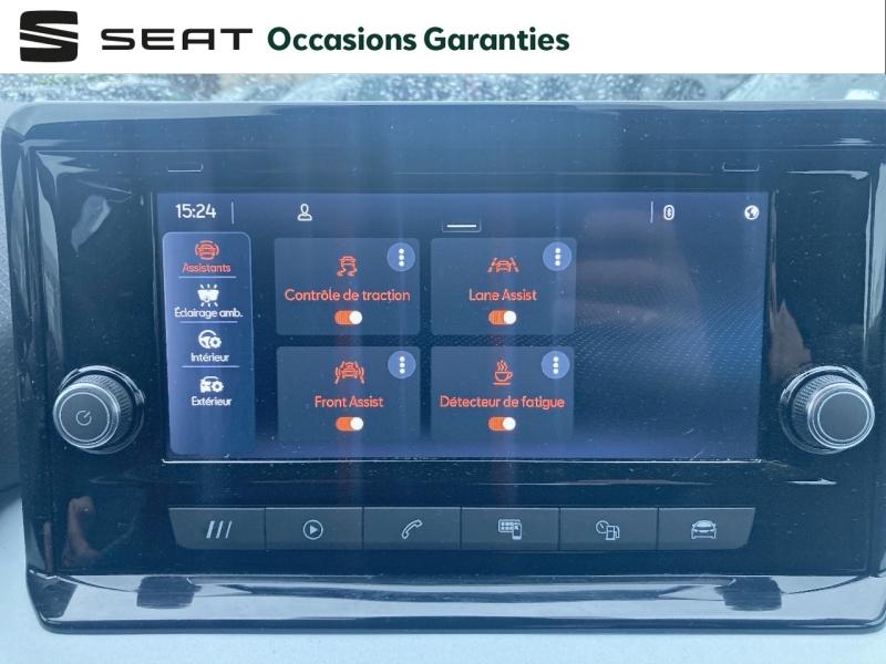 Voitures occasions SEAT ARONA Copa Rivery