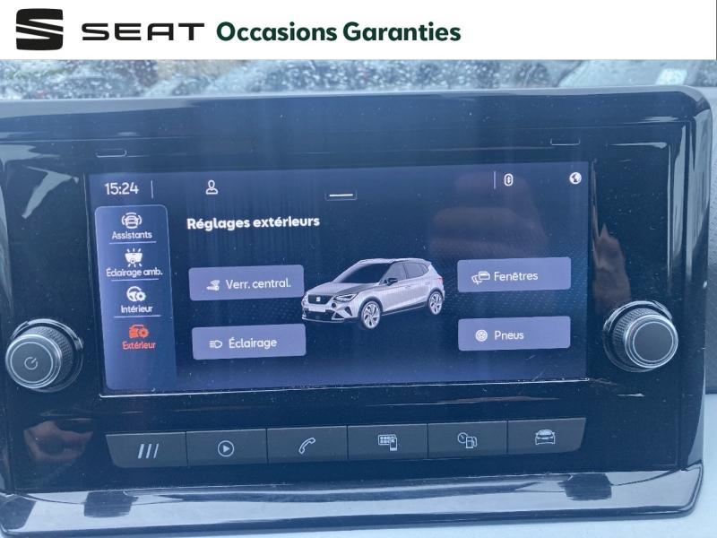 Voitures occasions SEAT ARONA Copa Rivery