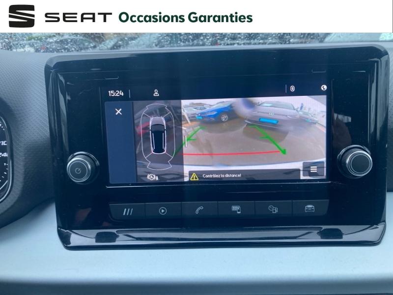 Voitures occasions SEAT ARONA Copa Rivery