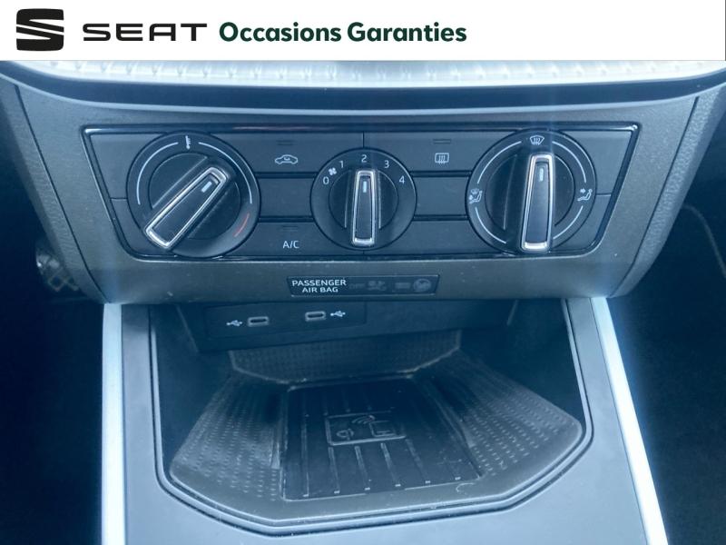 Voitures occasions SEAT ARONA Copa Rivery