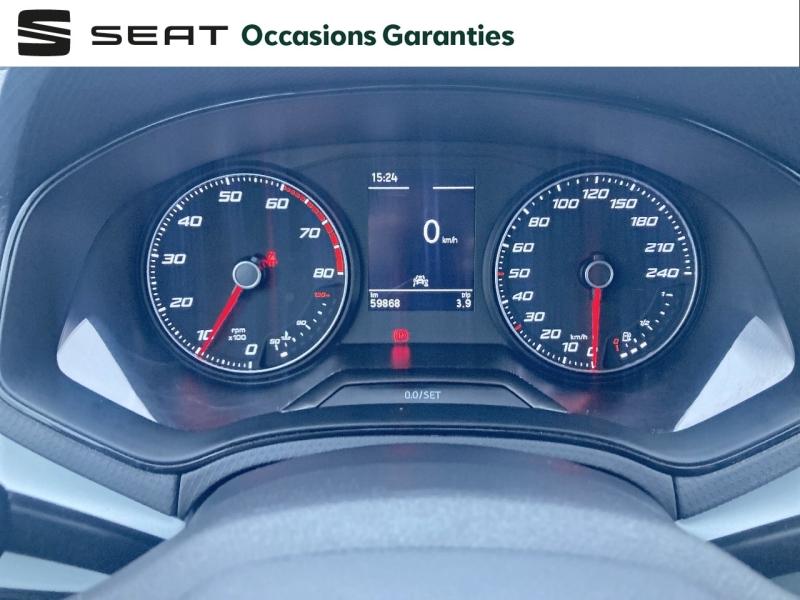 Voitures occasions SEAT ARONA Copa Rivery