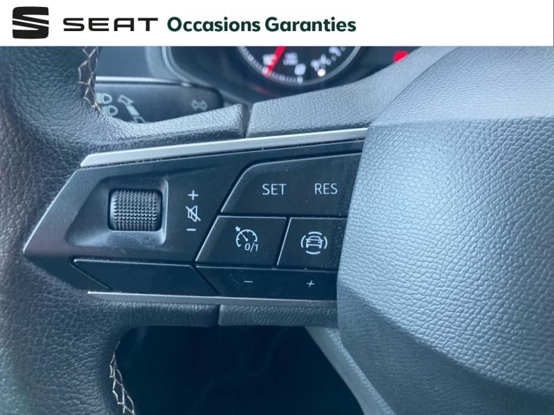 Voitures occasions SEAT ARONA Copa Rivery