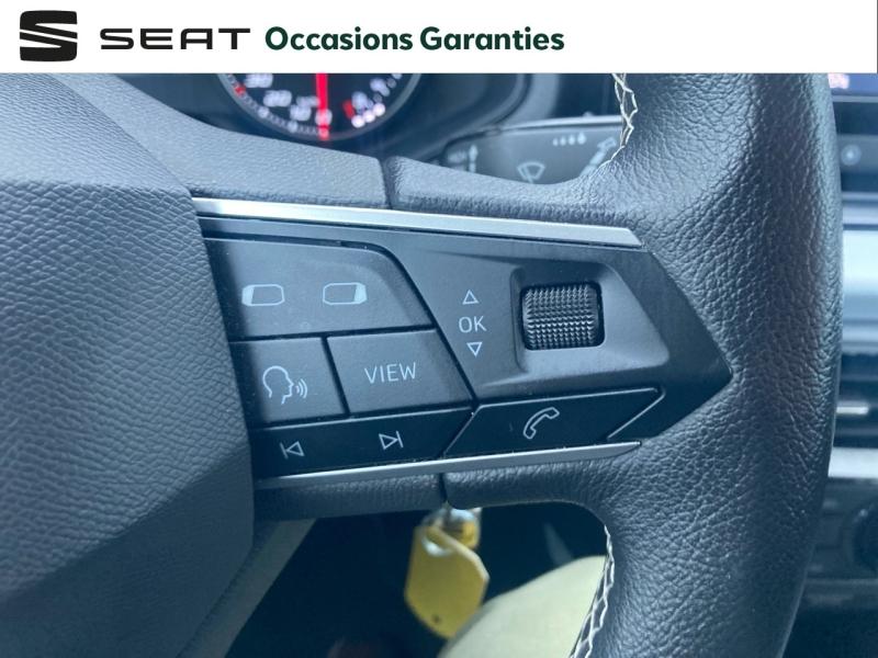 Voitures occasions SEAT ARONA Copa Rivery