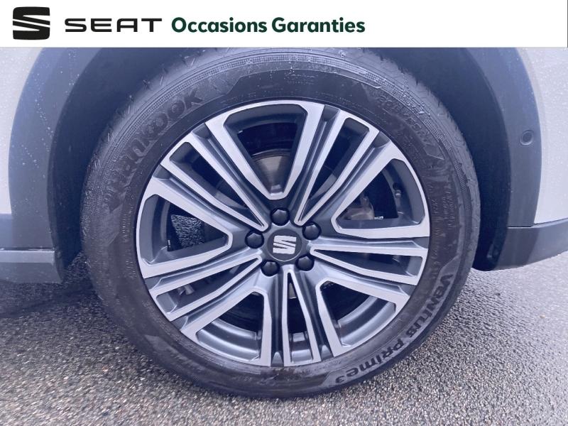 Voitures occasions SEAT ARONA Copa Rivery